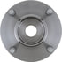WE61861 by BCA - Gen 3 Wheel Hub Assembly