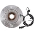 BCA WE61904 Wheel Bearing and Hub Assembly Gen 3 Wheel Hub Assembly