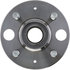 WE60417 by BCA - Wheel Bearing and Hub Assembly