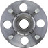 WE60418 by BCA - Wheel Bearing and Hub Assembly