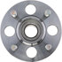 WE60419 by BCA - Wheel Bearing and Hub Assembly