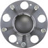 WE60420 by BCA - Wheel Bearing and Hub Assembly