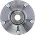 WE60423 by BCA - Gen 3 Wheel Hub Assembly