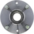 WE60434 by BCA - Gen 2 Wheel Hub Assembly