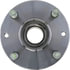 WE60435 by BCA - Gen 2 Wheel Hub Assembly