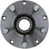 BCA WE60427 Wheel Bearing and Hub Assembly Gen 2 Wheel Hub Assembly