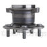 WE60476 by BCA - Wheel Bearing and Hub Assembly