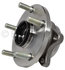 WE60479 by BCA - Wheel Bearing and Hub Assembly