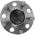 WE60472 by BCA - Gen 3 Wheel Hub Assembly