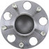 WE60489 by BCA - Wheel Bearing and Hub Assembly