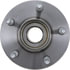 WE60444 by BCA - Gen 2 Wheel Hub Assembly