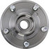 WE60513 by BCA - Wheel Bearing and Hub Assembly