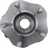 WE60520 by BCA - Wheel Bearing and Hub Assembly