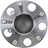 WE60488 by BCA - Wheel Bearing and Hub Assembly