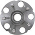 WE60538 by BCA - Wheel Bearing and Hub Assembly