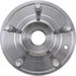 WE60539 by BCA - Wheel Bearing and Hub Assembly