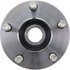 WE60543 by BCA - Wheel Bearing and Hub Assembly