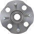 WE60524 by BCA - Gen 2 Wheel Hub Assembly