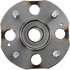 WE60526 by BCA - Wheel Bearing and Hub Assembly