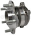 WE60531 by BCA - Wheel Bearing and Hub Assembly