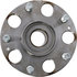 WE60580 by BCA - Wheel Bearing and Hub Assembly