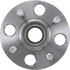 WE60560 by BCA - Wheel Bearing and Hub Assembly