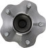 WE60567 by BCA - Wheel Bearing and Hub Assembly