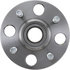 WE60561 by BCA - Wheel Bearing and Hub Assembly