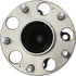 WE60616 by BCA - Wheel Bearing and Hub Assembly