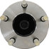 WE60711 by BCA - Wheel Bearing and Hub Assembly