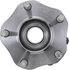 WE60603 by BCA - Wheel Bearing and Hub Assembly