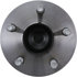 WE60791 by BCA - Gen 3 Wheel Hub Assembly
