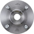 WE60796 by BCA - Gen 3 Wheel Hub Assembly