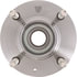 WE61318 by BCA - Gen 2 Wheel Hub Assembly