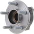 WE61790 by BCA - Gen 3 Wheel Hub Assembly