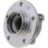 WE61798 by BCA - Gen 3 Wheel Hub Assembly