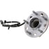 WE61797 by BCA - Gen 3 Wheel Hub Assembly