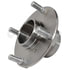 BCA WE60448 Wheel Bearing and Hub Assembly Gen 2 Wheel Hub Assembly