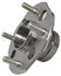 WE60458 by BCA - Wheel Bearing and Hub Assembly