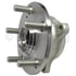 WE60462 by BCA - Gen 3 Wheel Hub Assembly
