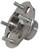 WE60473 by BCA - Wheel Bearing and Hub Assembly