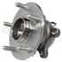 WE60500 by BCA - Gen 3 Wheel Hub Assembly
