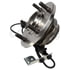 BCA WE60508 Wheel Bearing and Hub Assembly Gen 3 Wheel Hub Assembly