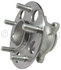 WE60502 by BCA - Wheel Bearing and Hub Assembly