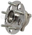 WE60506 by BCA - Wheel Bearing and Hub Assembly