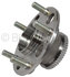 WE60528 by BCA - Wheel Bearing and Hub Assembly