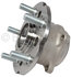 WE60514 by BCA - Wheel Bearing and Hub Assembly