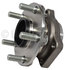 WE60548 by BCA - Wheel Bearing and Hub Assembly