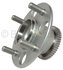 WE60549 by BCA - Gen 2 Wheel Hub Assembly