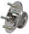 WE60562 by BCA - Wheel Bearing and Hub Assembly